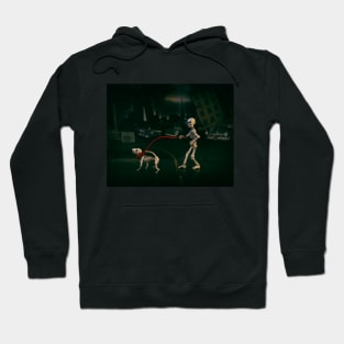 The Dog Walker Hoodie